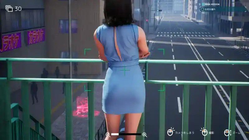 攝影代行 角色路线 专题图 1