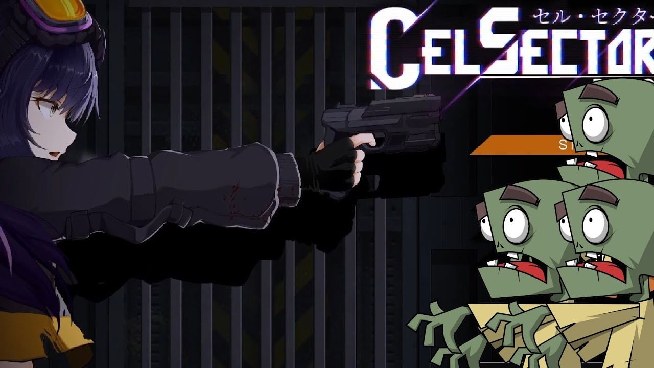 细胞领域CelSector版正式版 场景演出 玩法截图