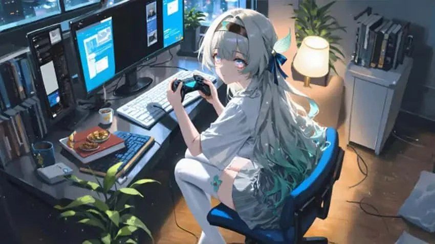 DLsite中文官网 好感度路线 场景图 3