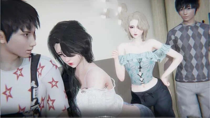 少年阿宾 剧情互动 资料图 2