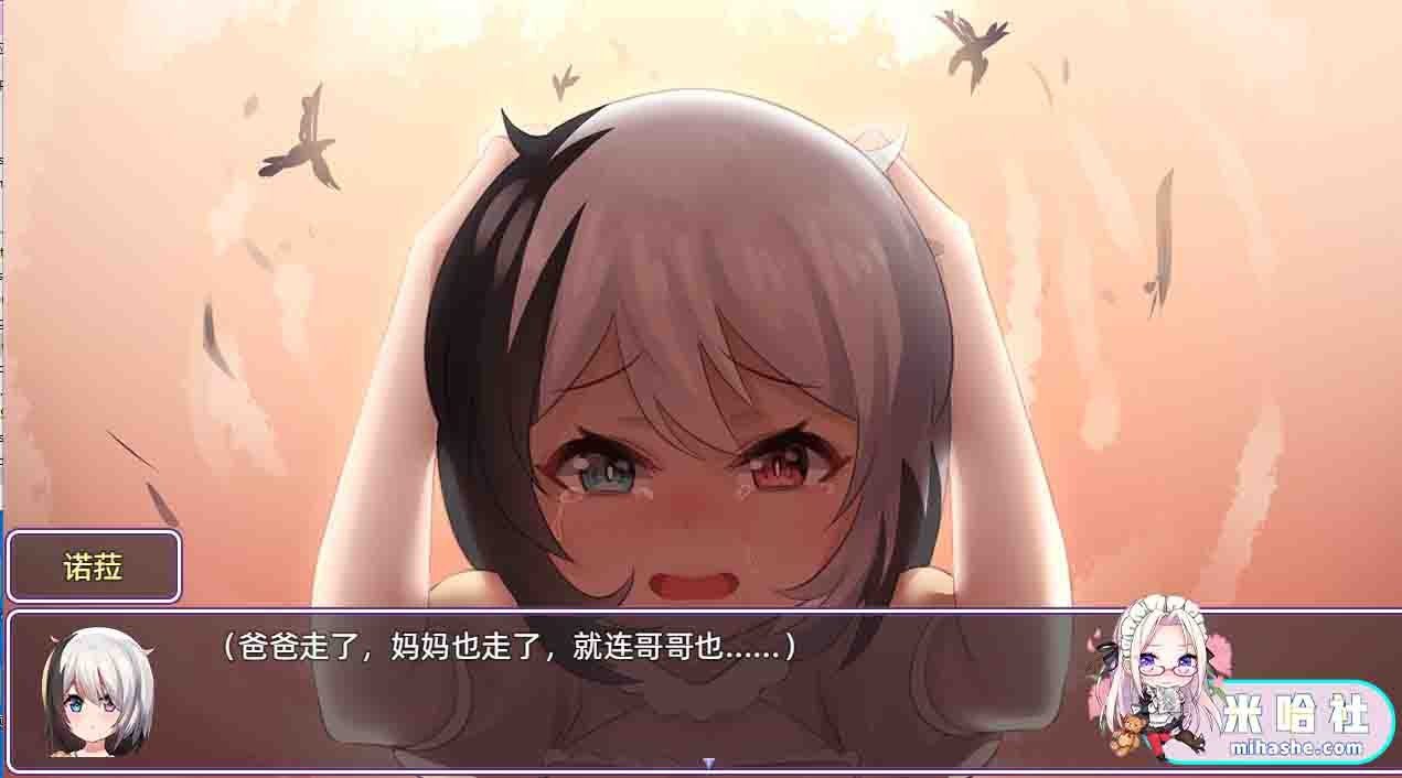 光与影的二重身 王国题材 实机截图