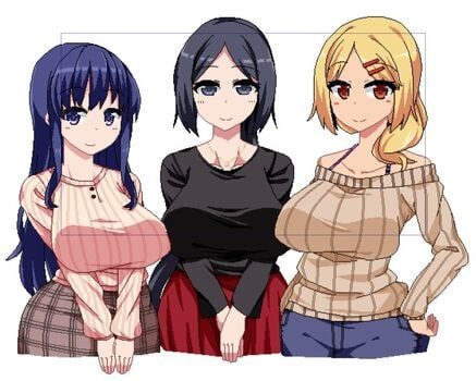 夏日狂想曲_SummerMemories 操作界面 画面 6